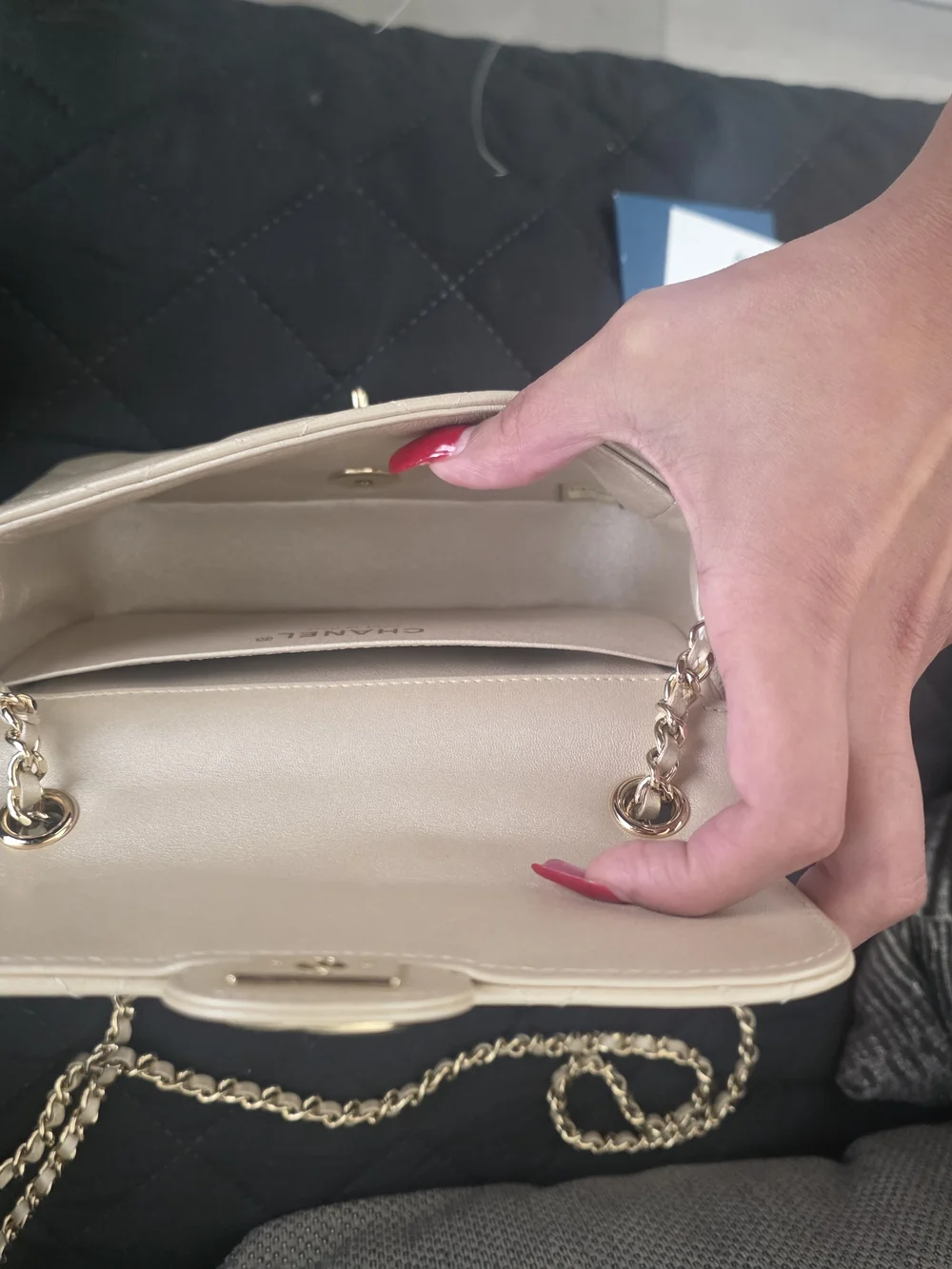 Chanel FLAP BAG